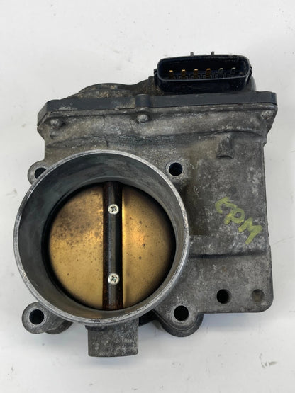 2008-2012 LAND ROVER LR2 3.2L THROTTLE BODY VALVE ASSEMBLY 6G9N-9F991-AA OEM