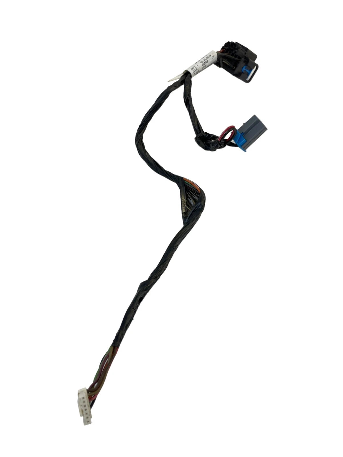 2008-2012 CHEVROLET CHEVY MALIBU FLOOR CENTER CONSOLE HARNESS WIRE WIRING OEM