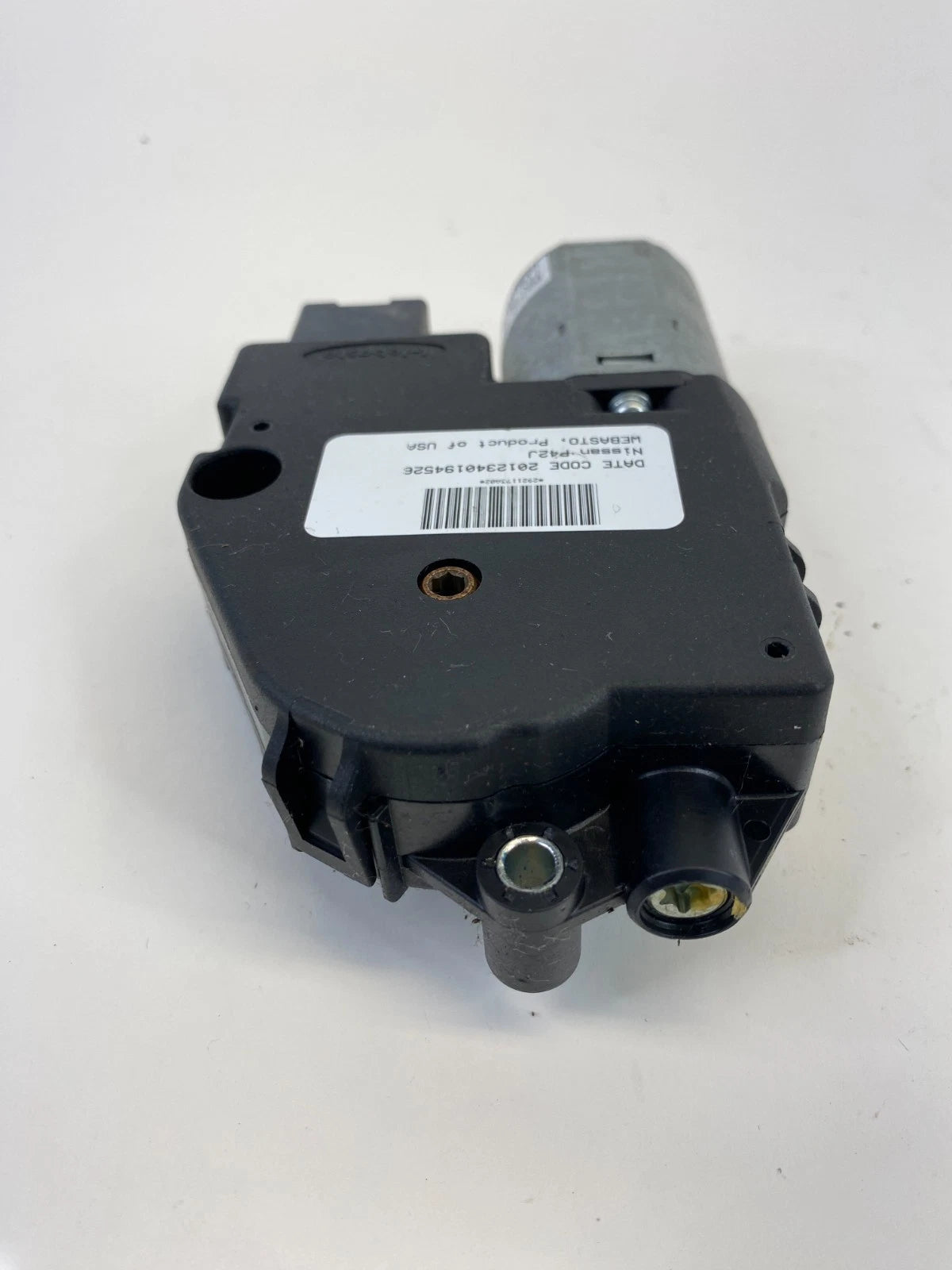 13 INFINITI JX35 14-20 QX60 SUNROOF SUN ROOF MOONROOF MOTOR UNIT 2921631A01 OEM
