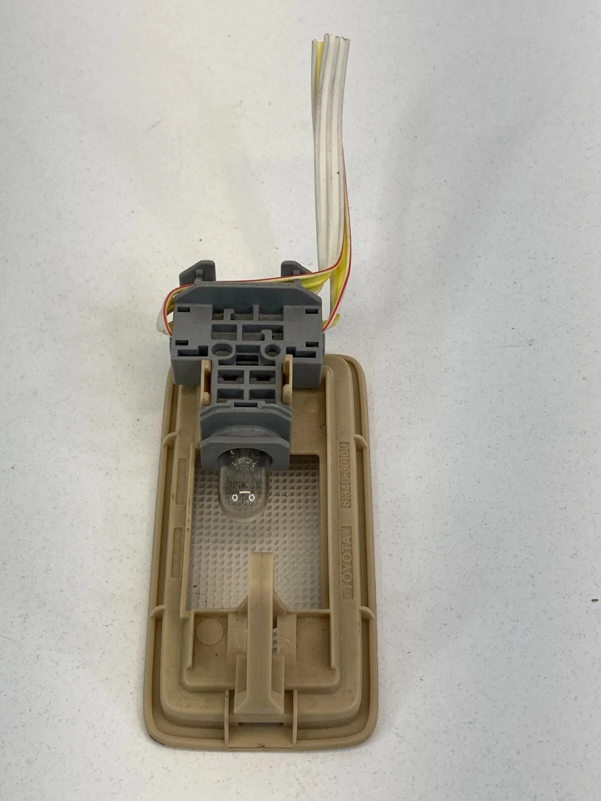 2006-2013 LEXUS IS250 IS350 FRONT SUNVISOR LIGHT VANITY LAMP 81340-30100 OEM