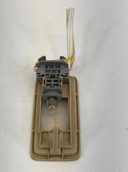 2006-2013 LEXUS IS250 IS350 FRONT SUNVISOR LIGHT VANITY LAMP 81340-30100 OEM