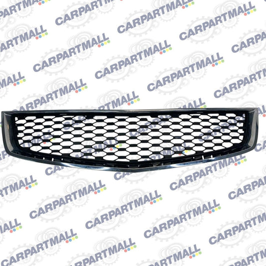 10 11 12 13 14 15 Chevrolet Equinox Front Lower Center Bumper Grill Grille OEM