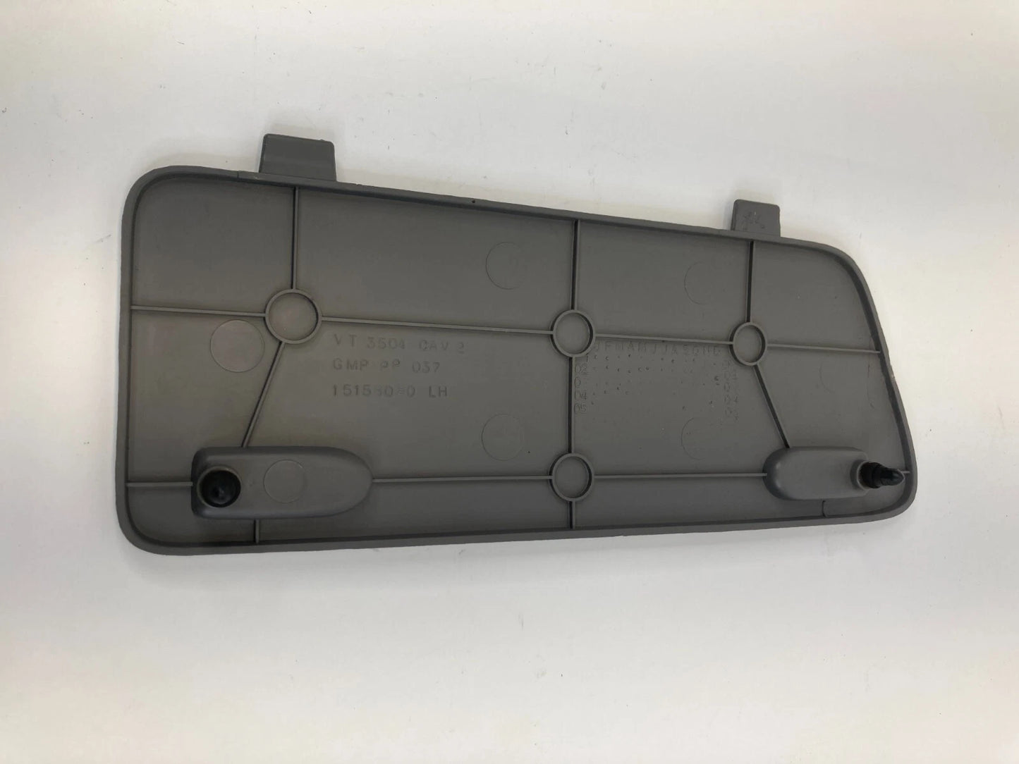 2005 2006 2007 2008 2009 GMC ENVOY LEFT CARGO STORAGE DOOR CARGO PANEL 15158080