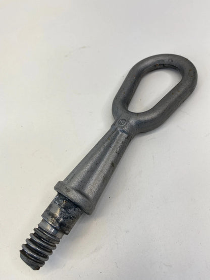 2009 09 BMW 535I XDRIVE SEDAN 4-DR TOWING HOOK TOW EYE BOLT SCREW TIE DOWN OEM