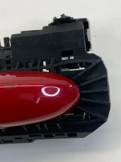 13-16 Dodge Dart Front Right Passenger Side Exterior Door Handle P68084836AD OEM