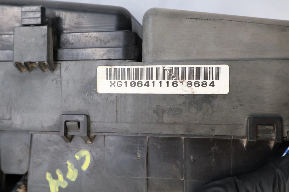 2003-2007 HONDA ACCORD ENGINE BAY UNDER HOOD FUSE RELAY BOX JUNCTION BLOCK FRONT