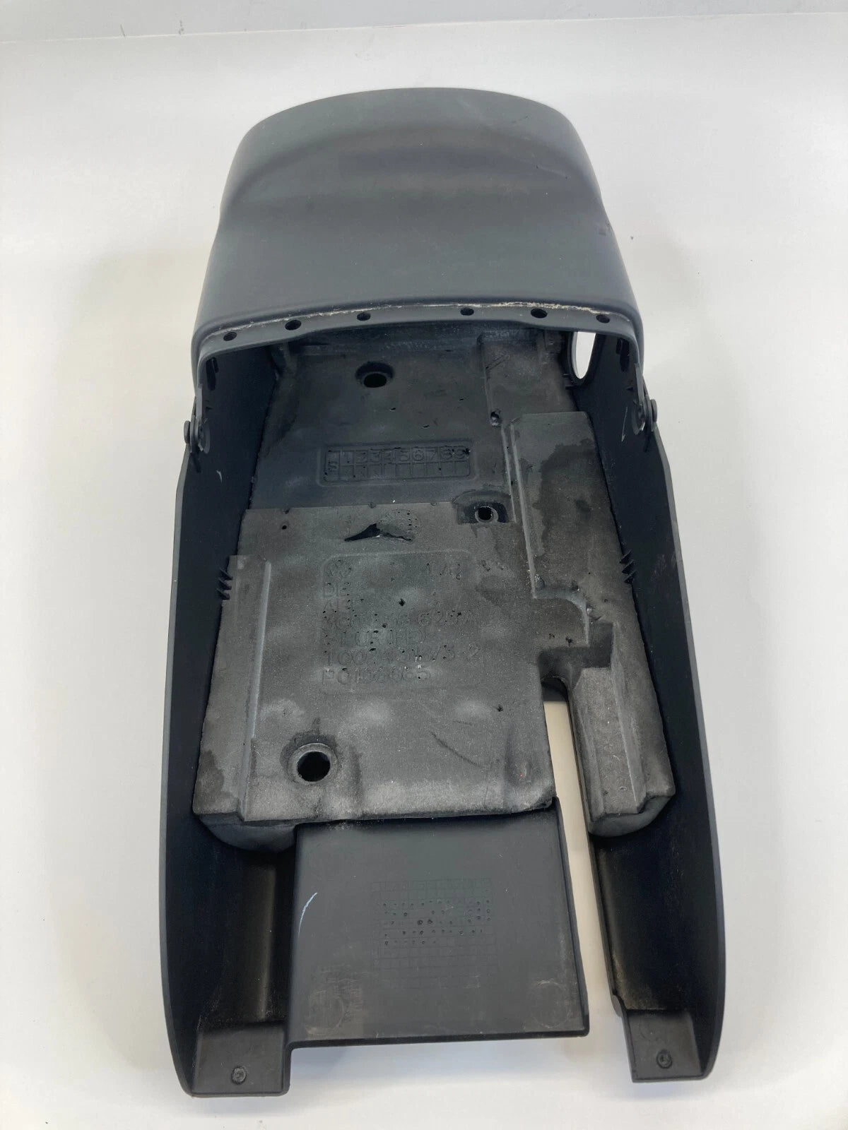 2009-2017 VOLKSWAGEN CC UPPER & LOWER STEERING COLUMN TRIM COVER 3C0-858-625A