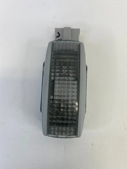 98-10 VOLKSWAGEN BEETLE FRONT LEF SIDE SUNVISOR LAMP SUN VISOR VANITY LIGHT OEM