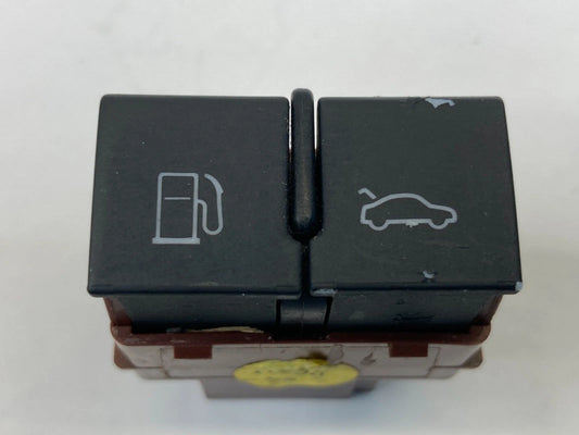 2005-2011 AUDI A6 OPENER TRUNK RELASE & FUEL DOOR CONTROL SWITCH 4F0959833A OEM
