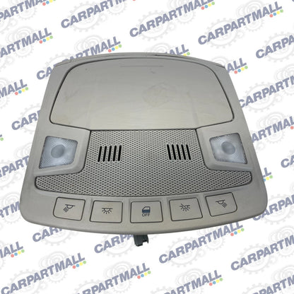 2013-2016 FORD FUSION ROOF OVERHEAD CONSOLE DOME MAP LIGHT LAMP ASSEMBLY OEM