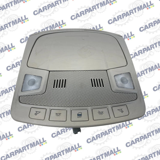 2013-2016 FORD FUSION ROOF OVERHEAD CONSOLE DOME MAP LIGHT LAMP ASSEMBLY OEM