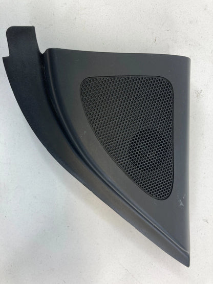 2010-2013 KIA FORTE FRONT LEFT DRIVER SIDE INNER SPEAKER TWEETER W/ COVER TRIM
