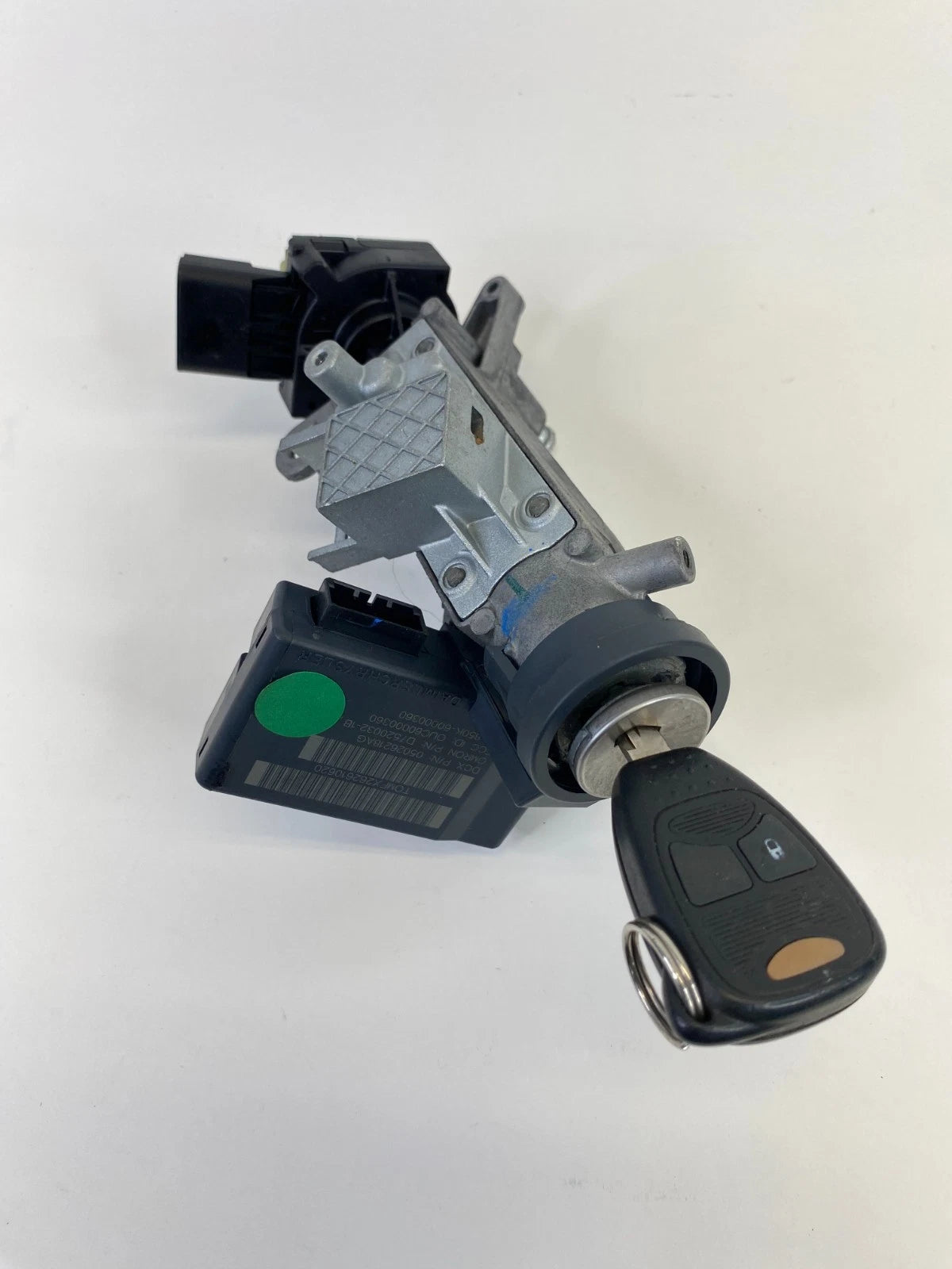 2007-2017 JEEP COMPASS PATRIOT IGNITION SWITCH LOCK CYLINDER & KEY 05026218AG