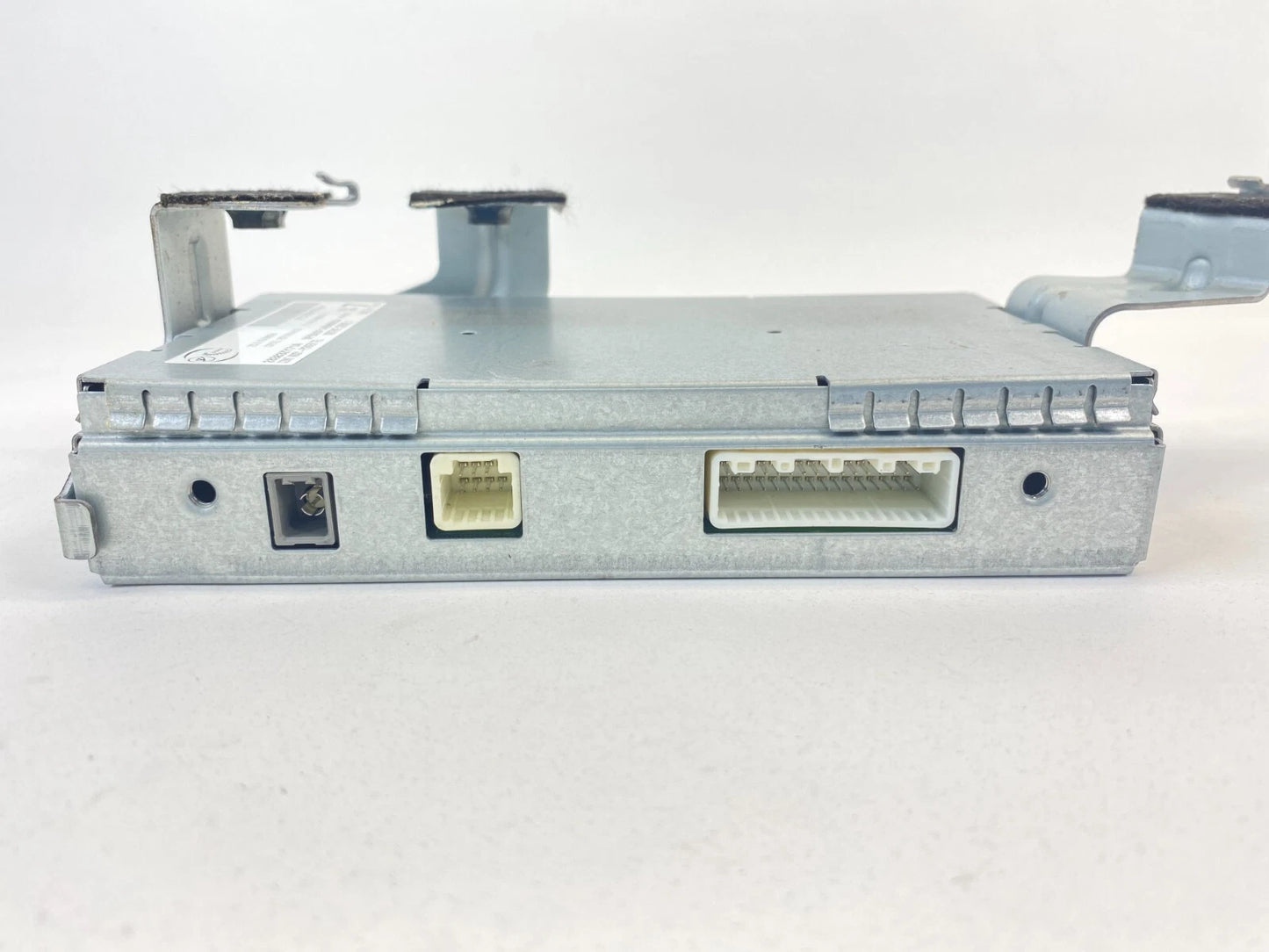 2012 2013 NISSAN VERSA MOBILE PHONE MODULE CONTROL UNIT 28383ZY71A OEM
