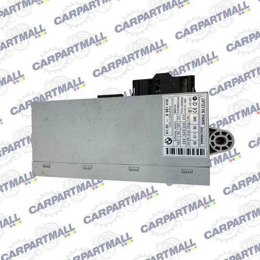 2006 BMW 330xi Keyless Theft-Locking Module Control Unit 61356981416 OEM