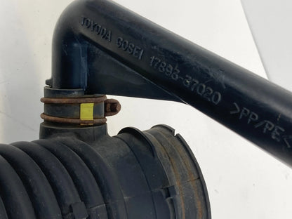 2008-2014 SCION XD 1.8L AIR INTAKE CLEANER HOSE TUBE DUCT BOOT 17881-37210 OEM