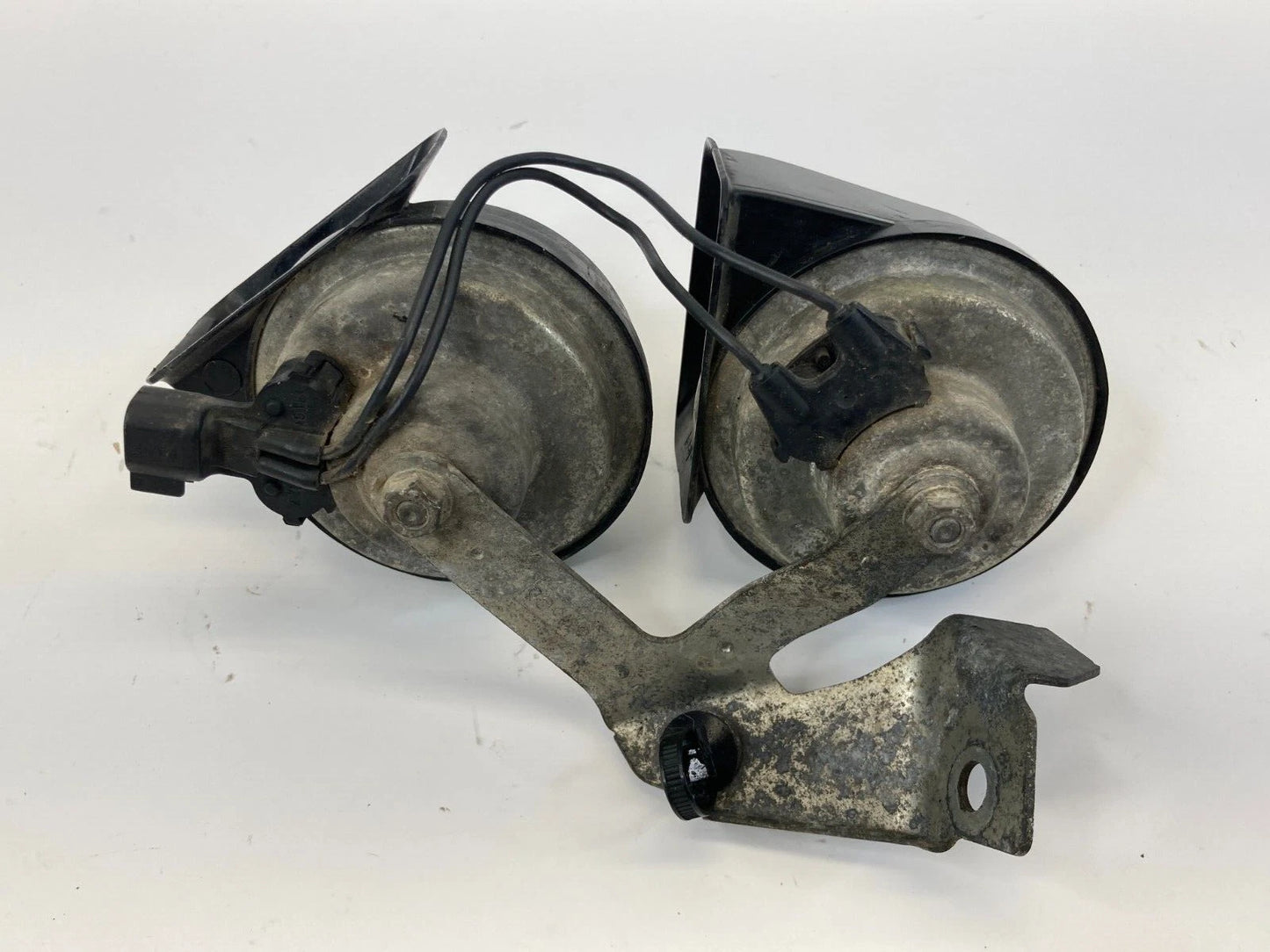 2012-2018 FORD FOCUS HIGH & LOW HORN TONE ALARM SIREN E30055306 OEM