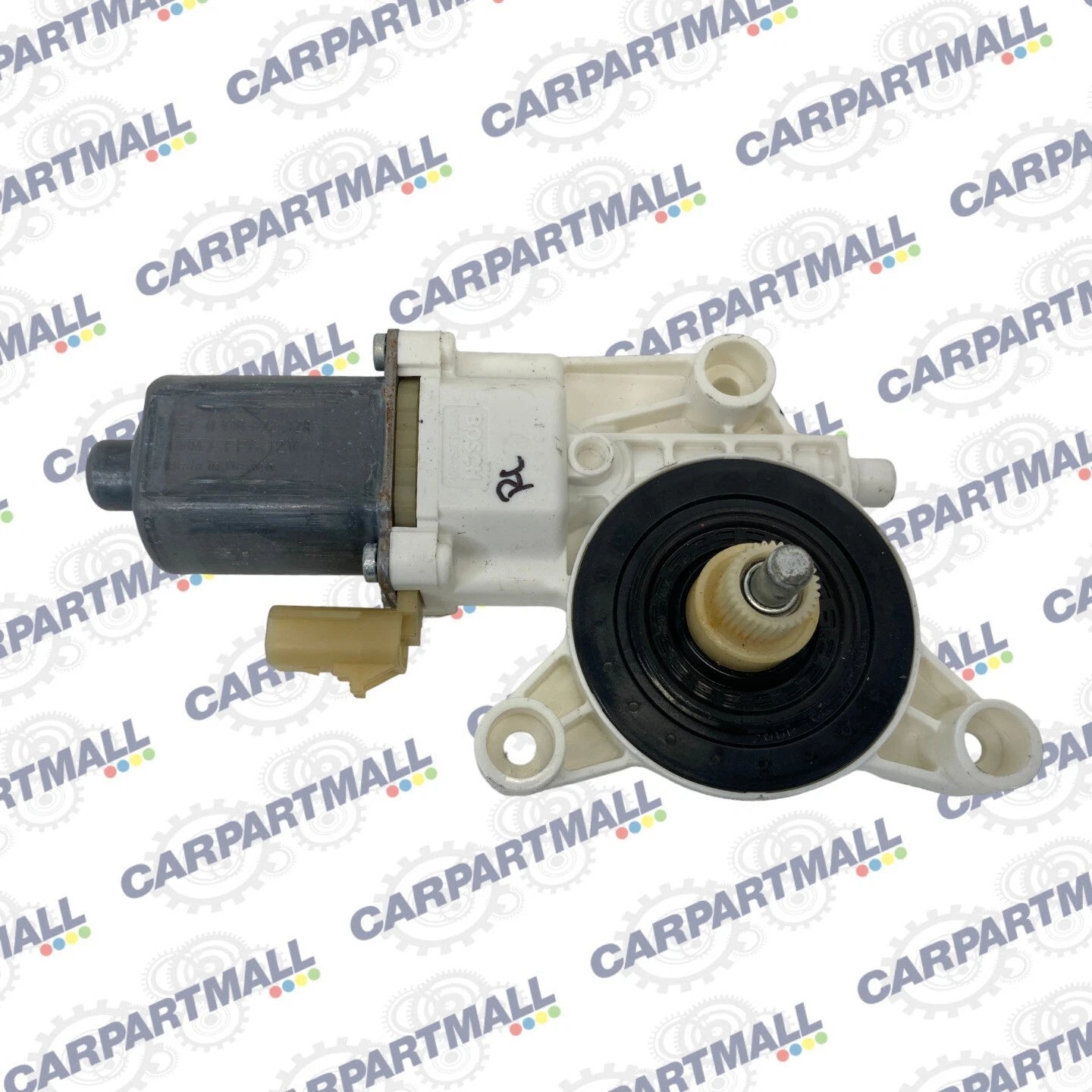 2008-2014 AVENGER REAR LEFT SIDE DOOR POWER WINDOW MOTOR 2 PIN 3006611-E OEM