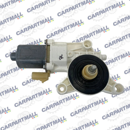 2008-2014 AVENGER REAR LEFT SIDE DOOR POWER WINDOW MOTOR 2 PIN 3006611-E OEM