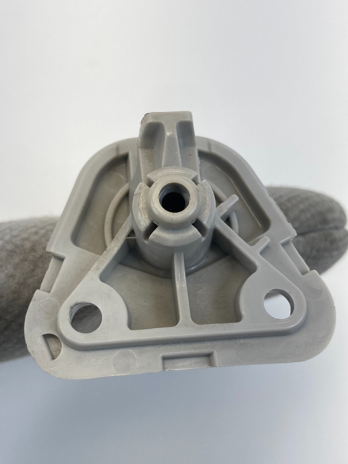 2013-2017 Nissan Sentra Right Passenger Side Sunvisor Sun Visor Shade w/ Mirror