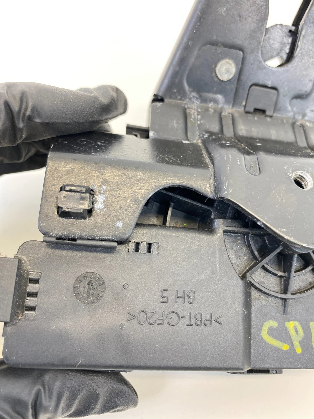 07 08 BMW 328XI SEDAN COUPE REAR TAILGATE TRUNK LOCK LATCH ACTUATOR 7840617 OEM