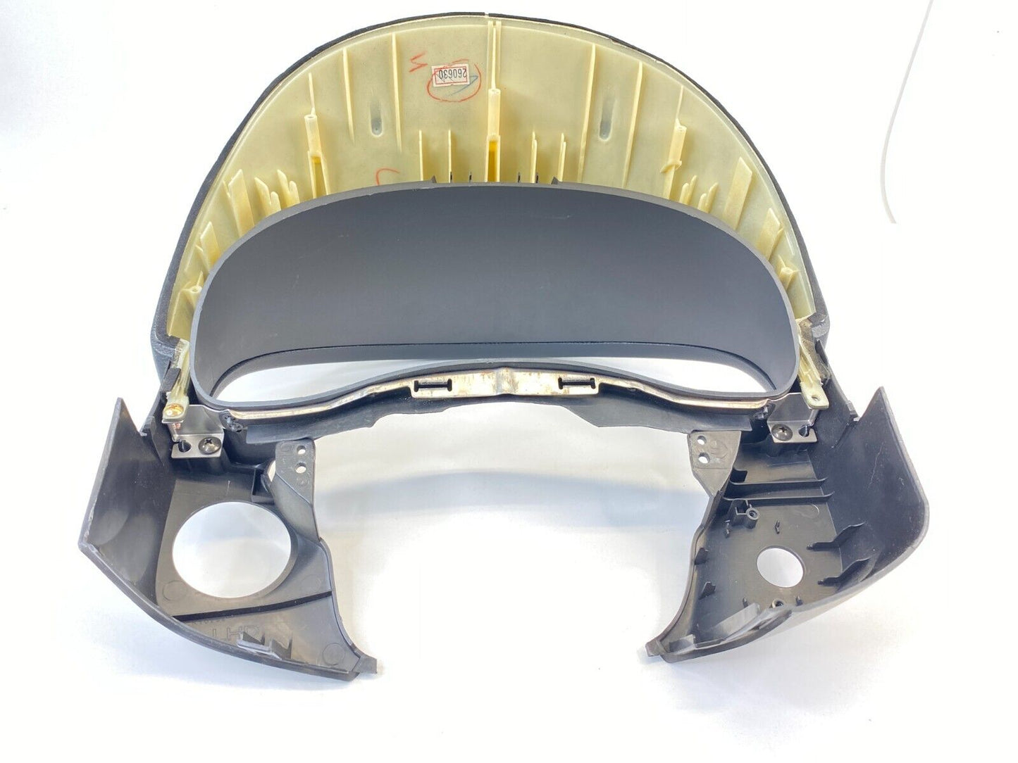 05-07 Infiniti G35 Speedometer Instrument Cluster Dash Bezel Trim 68240AC700 OEM