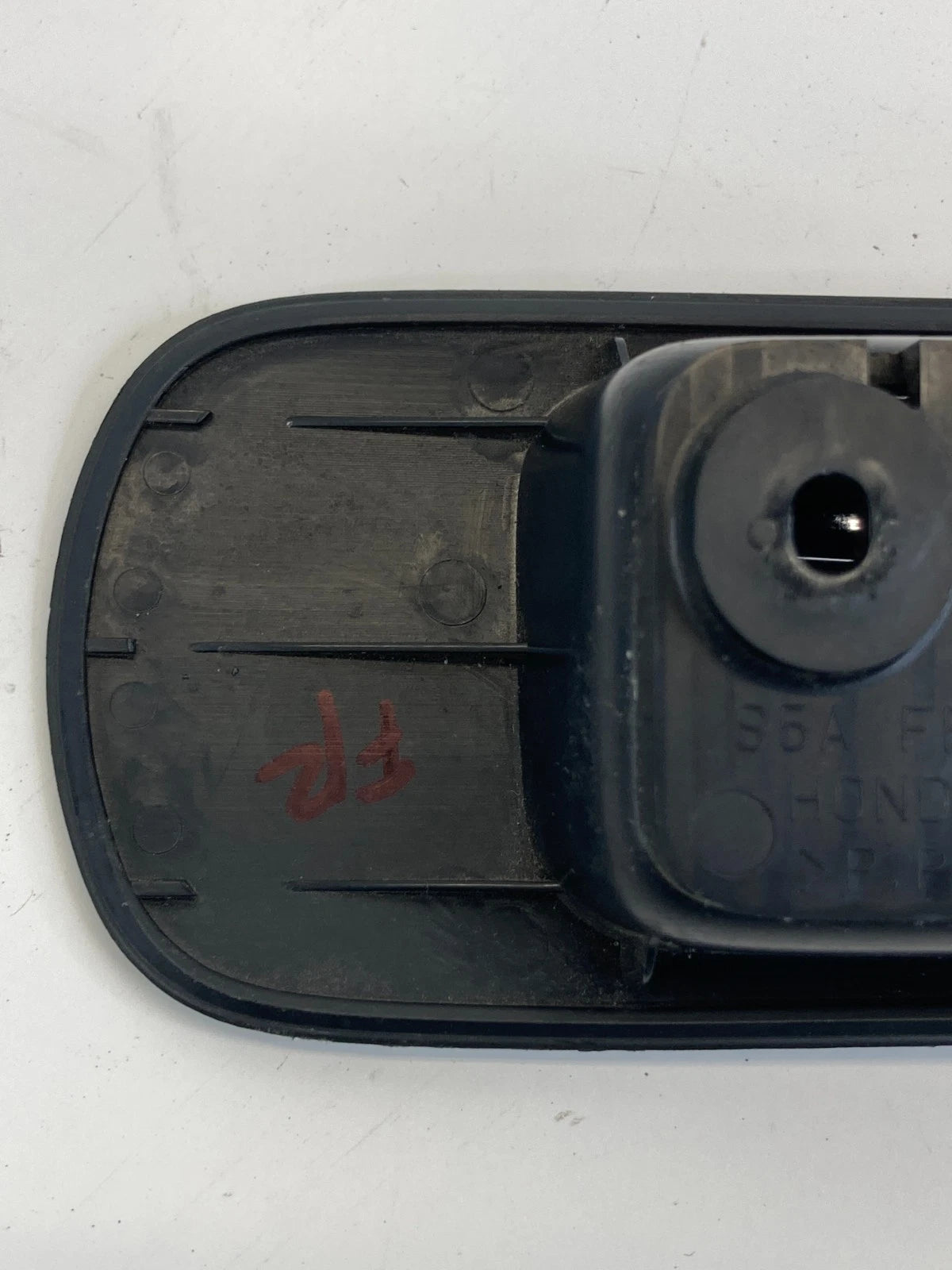 2001-2005 HONDA CIVIC SEDAN FRONT RIGHT SIDE INTERIOR INNER DOOR HANDLE OEM