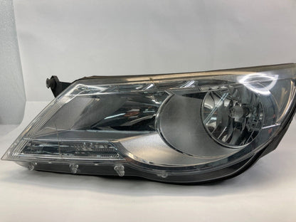 2009-2011 Volkswagen Tiguan Front Left Headlight Headlamp Halogen 5N1-941-031-AC