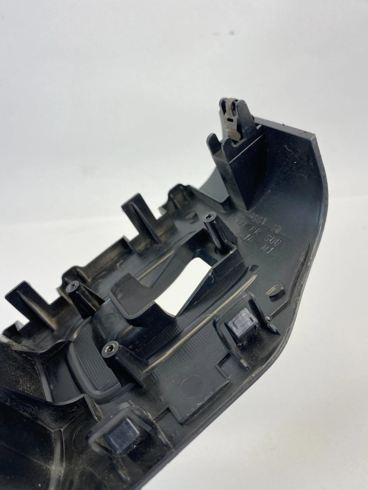 2003-2005 HONDA PILOT REAR LEFT WINDOW SWITCH BEZEL PANEL TRIM OEM 83760S9VAA0