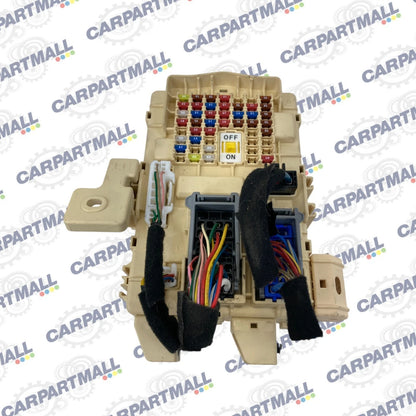 2015 2016 KIA SOUL 1.6L INTERIOR CABIN FUSE BOX RELAY JUNCTION BLOCK 91950-B2552