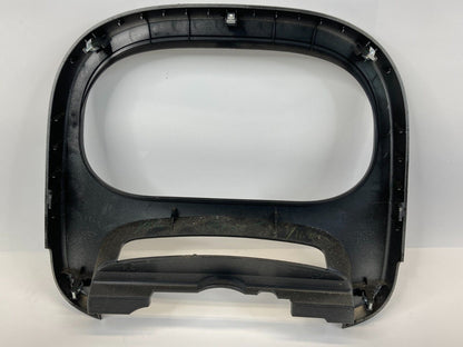 09 10 11 12 13 14 Nissan Cube Speedometer Instrument Cluster Dash Bezel Trim OEM