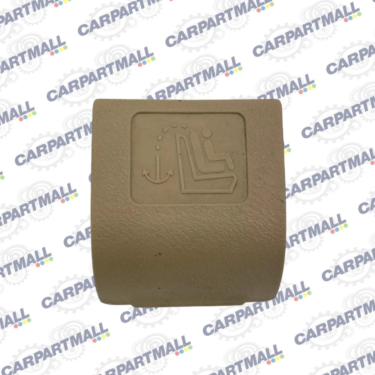 2003-2007 HONDA ACCORD SEDAN REAR CHILD RESTRAINT ANCHOR PLATE CAP 84512-SDA