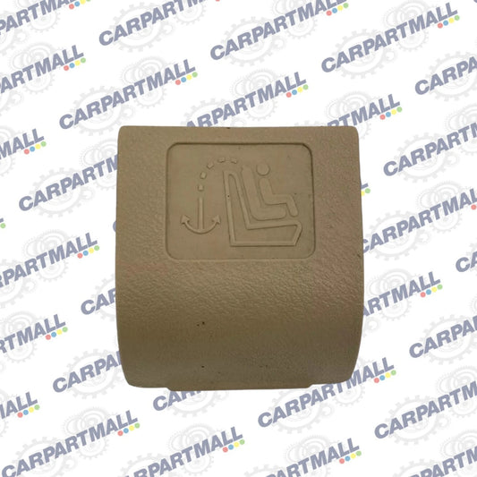 2003-2007 HONDA ACCORD SEDAN REAR CHILD RESTRAINT ANCHOR PLATE CAP 84512-SDA