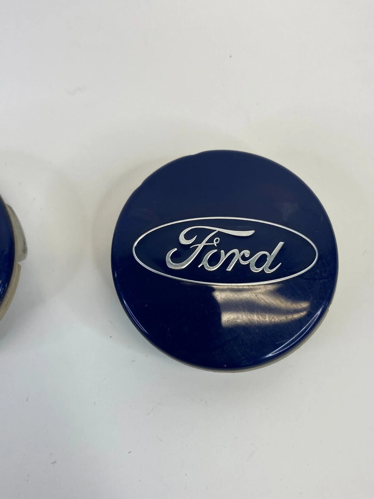 2012-2018 FORD FOCUS 2015-2024 EDGE WHEEL RIM CENTER CAP COVER PAIR 6M211003AA
