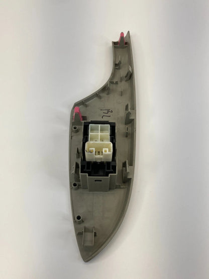 2009-2013 TOYOTA COROLLA REAR LEFT SIDE DOOR WINDOW CONTROL SWITCH 74272-12230
