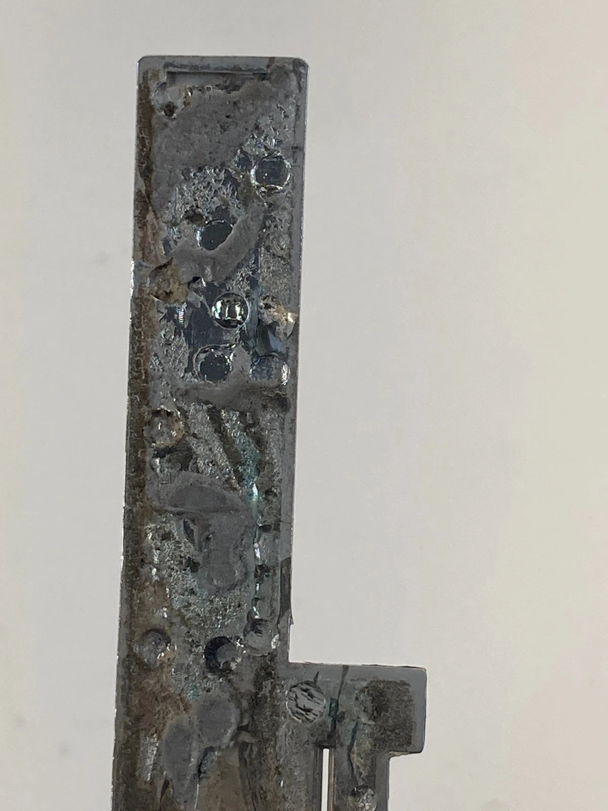 2007-2014 FORD EXPEDITION EL ADVANCETRAC RSC REAR TRUNK LOGO NAMEPLATE EMBLEM