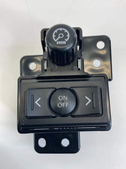 06-15 LEXUS IS250 IS350 SATELLITE CLUSTER LIGHT DIMMER SWITCH CONTROL 15A984 OEM