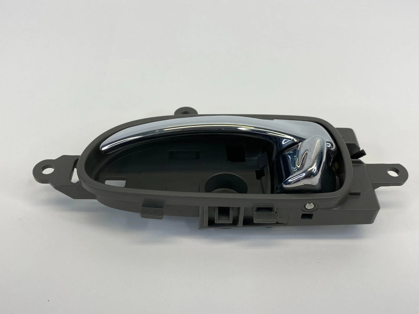 2007-2012 NISSAN ALTIMA SEDAN REAR LEFT SIDE INTERIOR INNER DOOR HANDLE ASSEMBLY