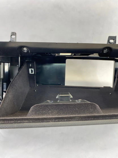 07 08 BMW 335XI GLOVE BOX STORAGE COMPARTMENT ASSEMBLY W LATCH 51167075479 OEM