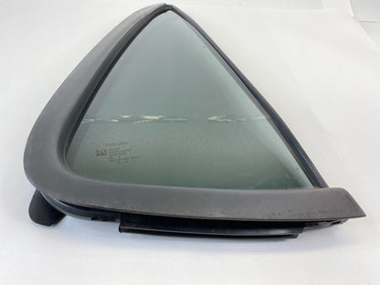 2001-2007 Toyota Sequoia Rear Right Side Door Quarter Window Glass 68188-0C010