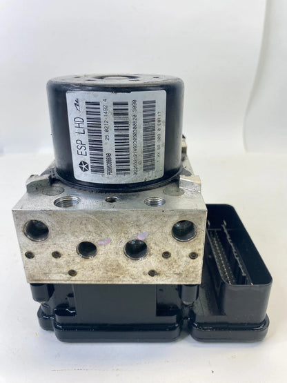 2010-2013 DODGE JOURNEY 3.5L AT FWD ABS PUMP ANTI LOCK BRAKE MODULE 68053986AB