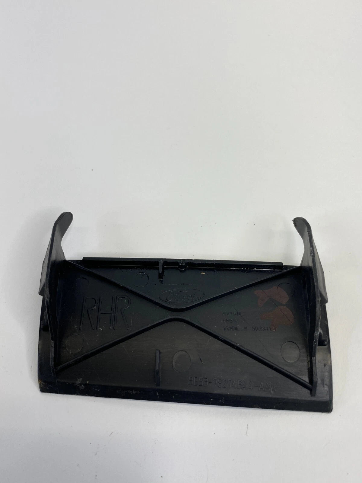 16-19 FORD EXPLORER INTERCEPTOR INTERIOR REAR RIGHT DOOR HANDLE BOLT COVER OEM