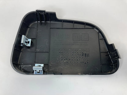 12-15 CHEVROLET CAPTIVA SPORT RIGHT PASSENGER SEAT BELT COVER TRIM CAP 96838889