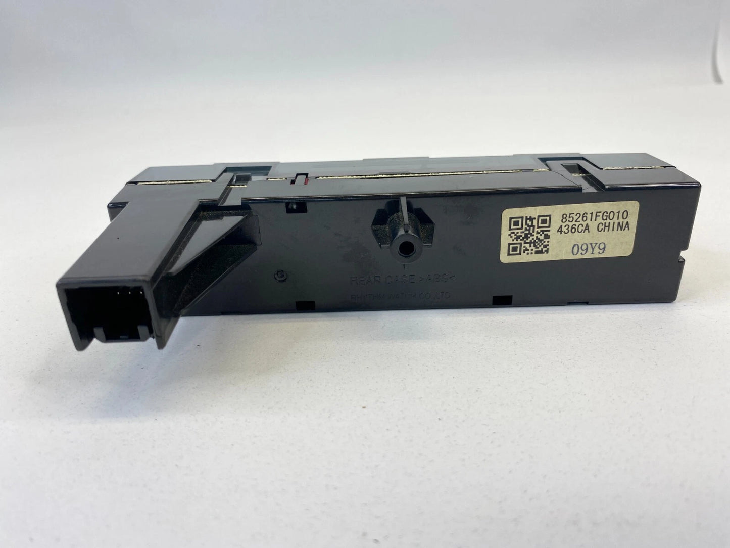 2010 2011 SUBARU FORESTER INFORMATION CLOCK DISPLAY SCREEN ASSY 85261FG010 OEM