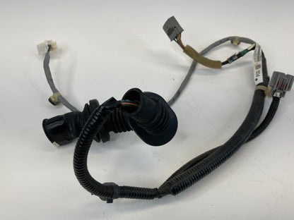 2008-2012 Honda Accord Sedan Rear Left Side Door Wiring Harness 32754-TA0-A10