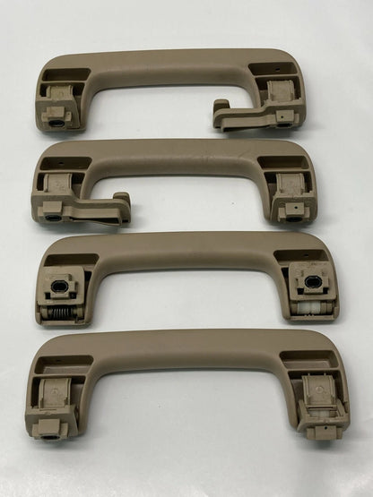 2005-2008 AUDI A4 QUATTRO S4 INTERIOR ROOF LEFT OR RIGHT GRAB HANDLE SET OF 4