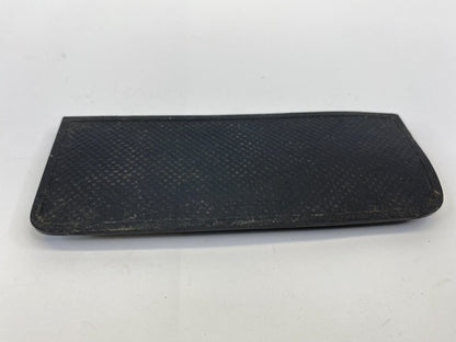 2003-2007 Honda Accord Sedan Rear Left Door Pocket Insert Mat 83755-SDA-A010 OEM