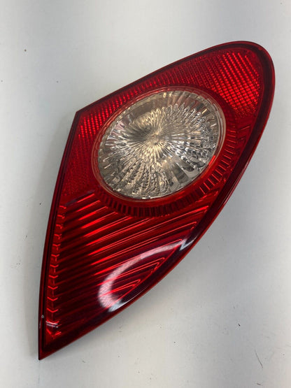 03 04 05 06 07 08 Toyota Corolla Rear Right Inner Tail Light Taillight Lamp OEM