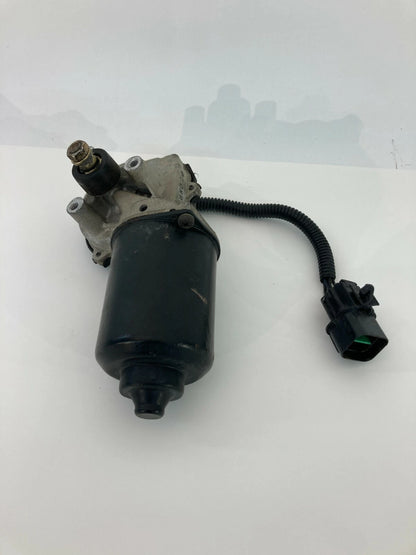 2003-2006 KIA SORENTO FRONT WINDSHIELD WIPER MOTOR ASSEMBLY OEM 98100-3E100