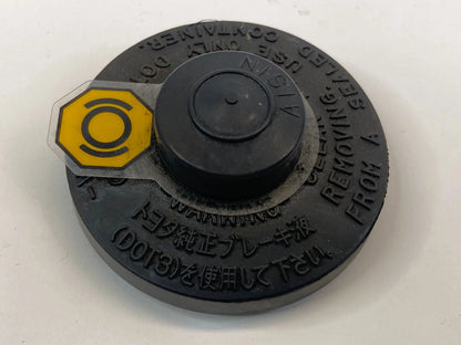 2001-2005 TOYOTA RAV4 2.0L BRAKE MASTER CYLINDER FLUID RESERVOIR CAP COVER